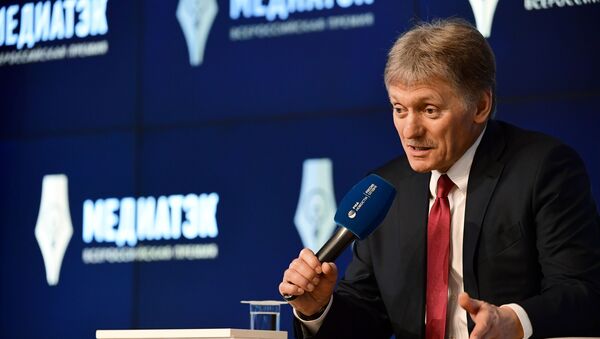 克宮：俄羅斯願意與所有國家建立良好關係 - 俄羅斯衛星通訊社