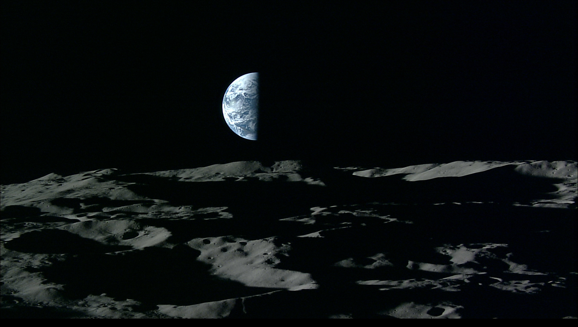 Вид Земли с Луны - 俄罗斯卫星通讯社, 1920, 11.02.2021