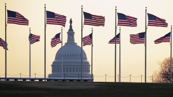 一位美国参议员重新提出了一项法案，旨在授权华盛顿向台北租借国防物资 - 俄罗斯卫星通讯社