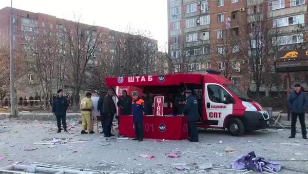 俄弗拉季高加索超市爆炸現場發現一人 但他沒有受傷 - 俄羅斯衛星通訊社