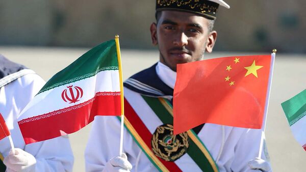 伊朗總統將前往北京與中國討論全面協議的執行情況 - 俄羅斯衛星通訊社