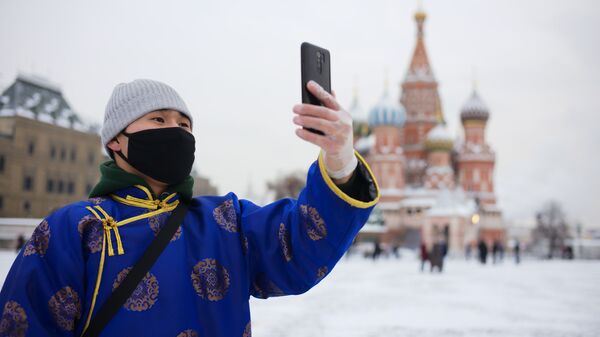 俄罗斯有望于3月末至4月初迎来大批中国旅游客流 - 俄罗斯卫星通讯社