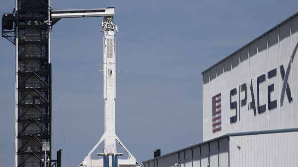 SpaceX首次幾乎同時進行兩次商業發射 - 俄羅斯衛星通訊社