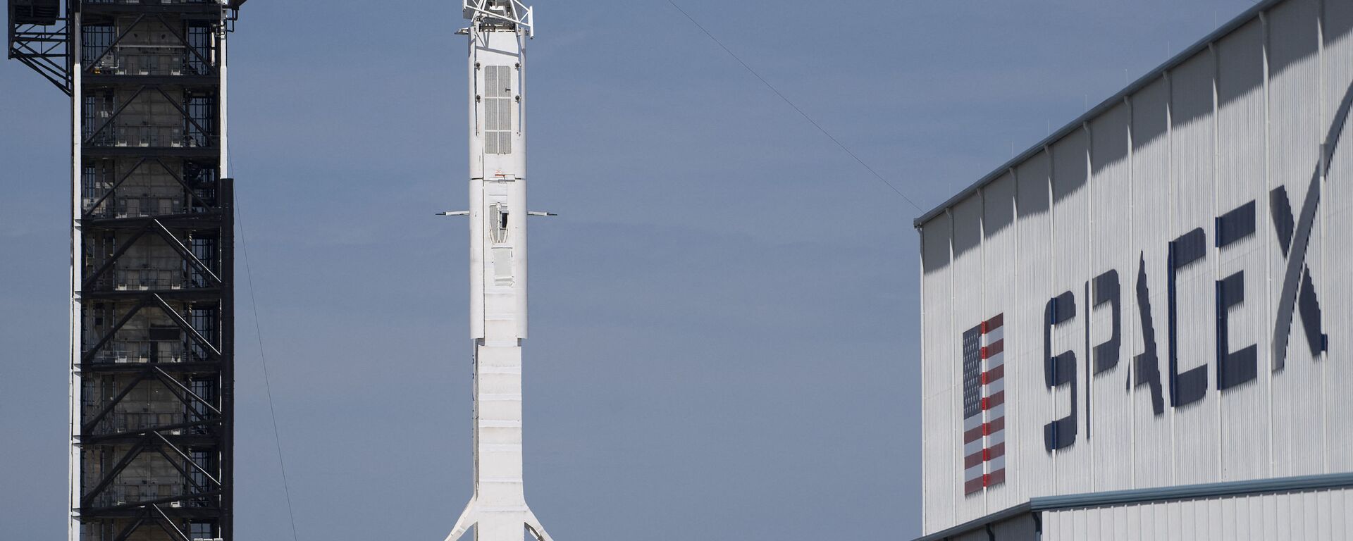 SpaceX發射載有ViaSat 3 Americas衛星的“獵鷹重型”運載火箭 - 俄羅斯衛星通訊社, 1920, 01.05.2023