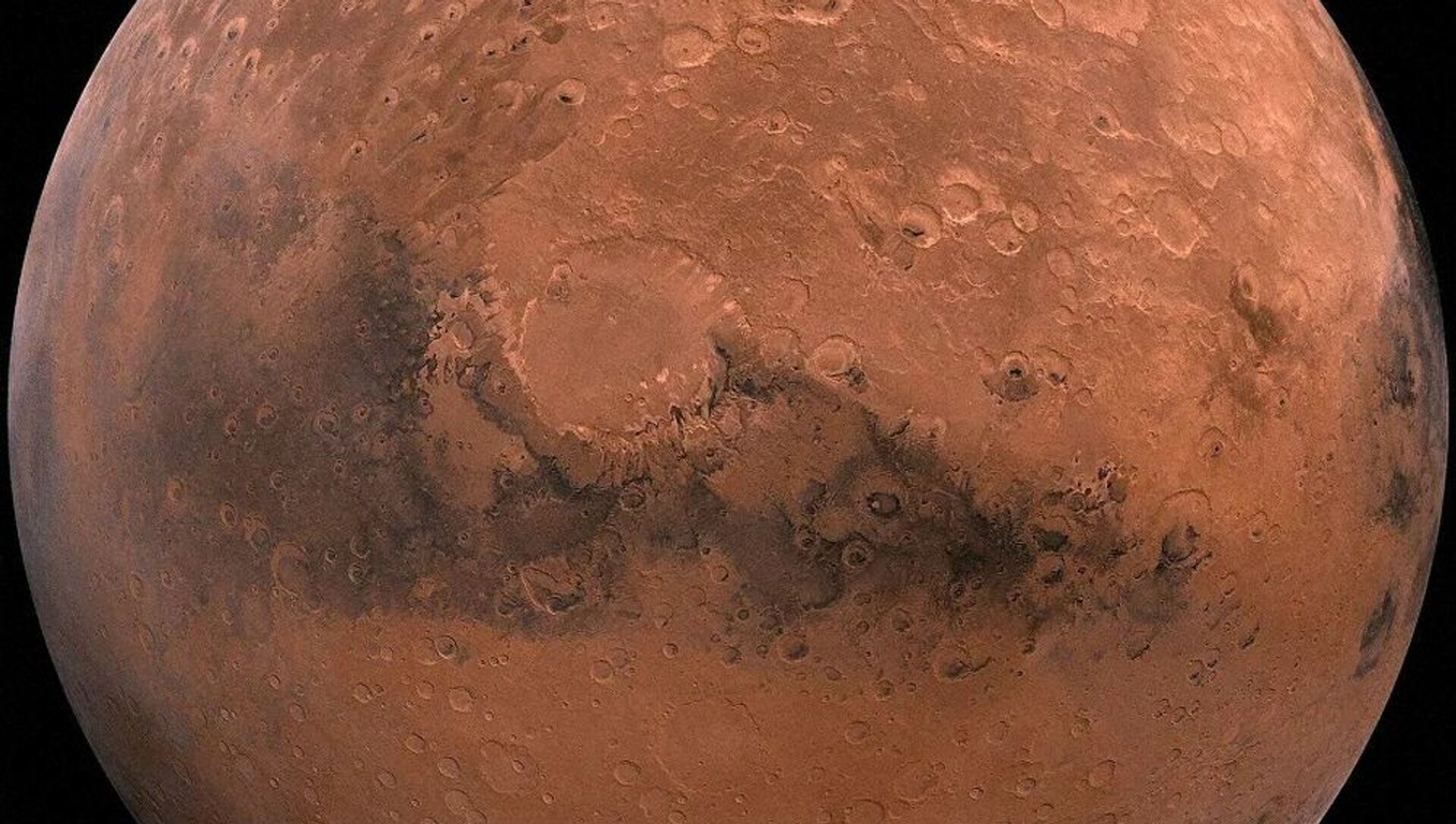 Марс - 俄罗斯卫星通讯社, 1920, 24.02.2021