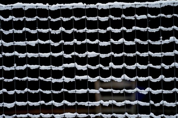 美国北卡罗来纳希尔斯伯勒雪后景色。 - 俄罗斯卫星通讯社