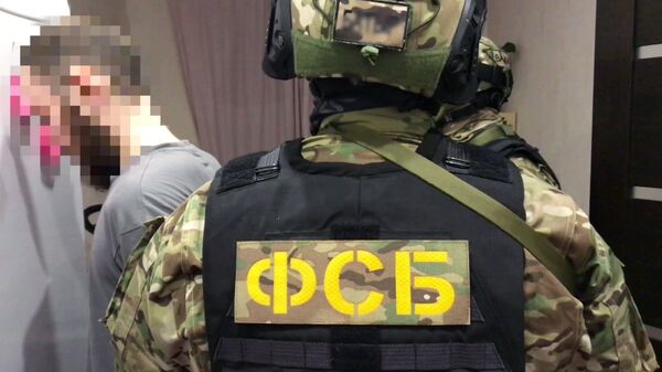 俄安全局：一名按照基辅指示在斯塔夫罗波尔边疆区策划恐怖袭击的阿塞拜疆公民被拘留 - 俄罗斯卫星通讯社