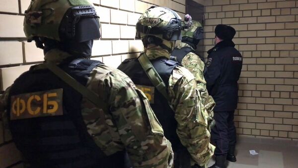 俄巴什基里亞的恐怖襲擊策劃被制止 5名新納粹分子被拘留 - 俄羅斯衛星通訊社