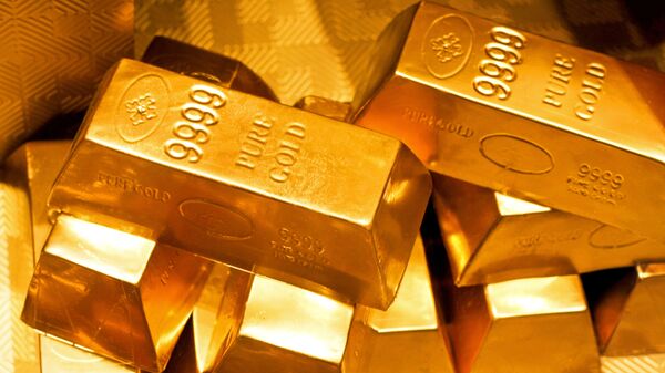 俄央行行长称俄黄金储备全部在境内因此无法被别国扣押