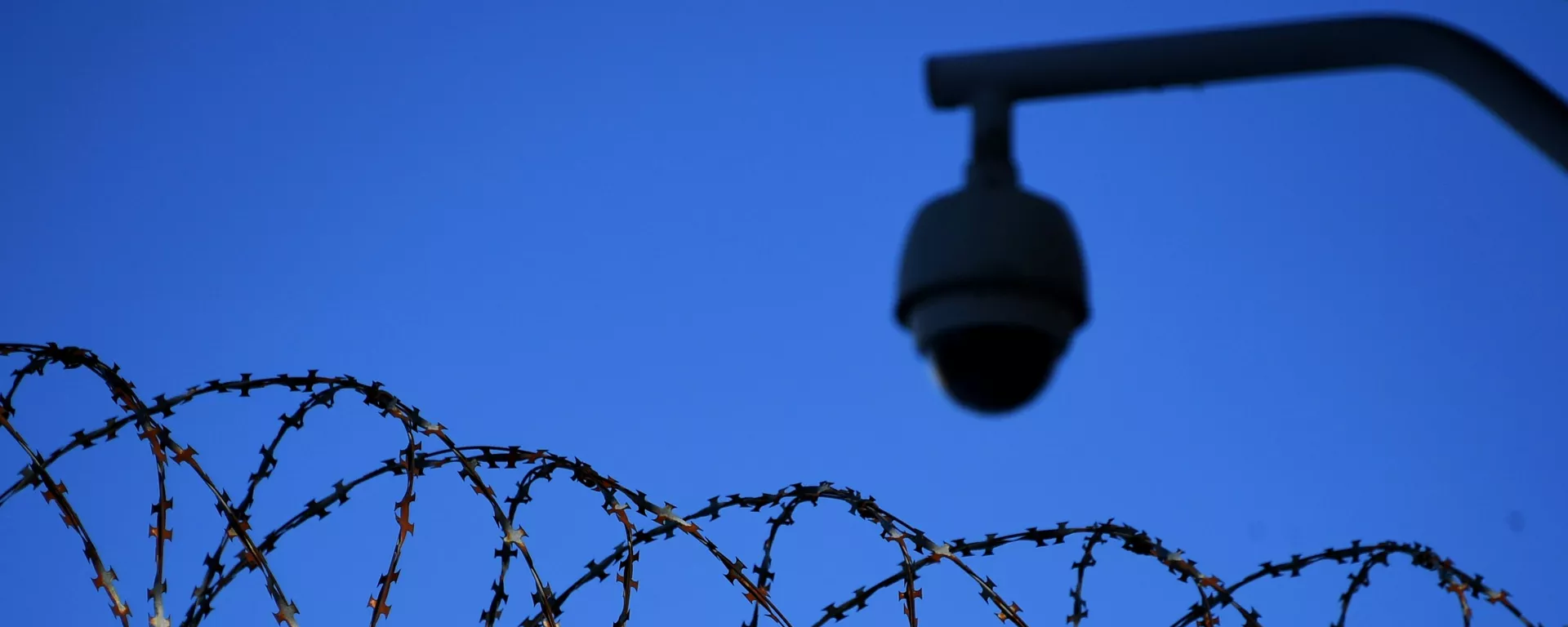 Колючая проволока на ограждении следственного изолятора Лефортово - 俄羅斯衛星通訊社, 1920, 21.01.2022