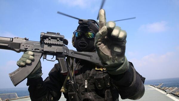 媒体：伊朗军方宣布对美以目标发动新一轮反击 - 俄罗斯卫星通讯社