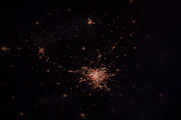 法國,巴黎夜晚的燈光。 法國,巴黎夜晚的燈光。 - 俄羅斯衛星通訊社
