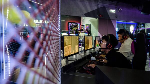 中國監管部門禁止直播未經審批的網絡遊戲 - 俄羅斯衛星通訊社