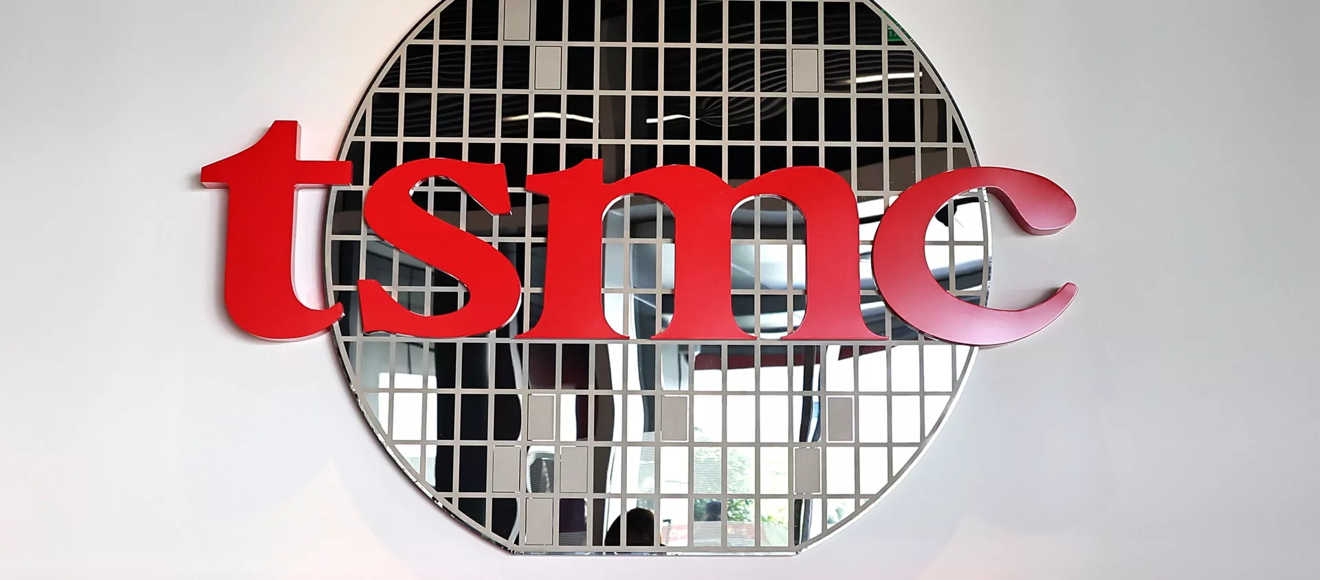 Логотип тайваньской компании TSMC - 俄羅斯衛星通訊社, 1920, 18.02.2021