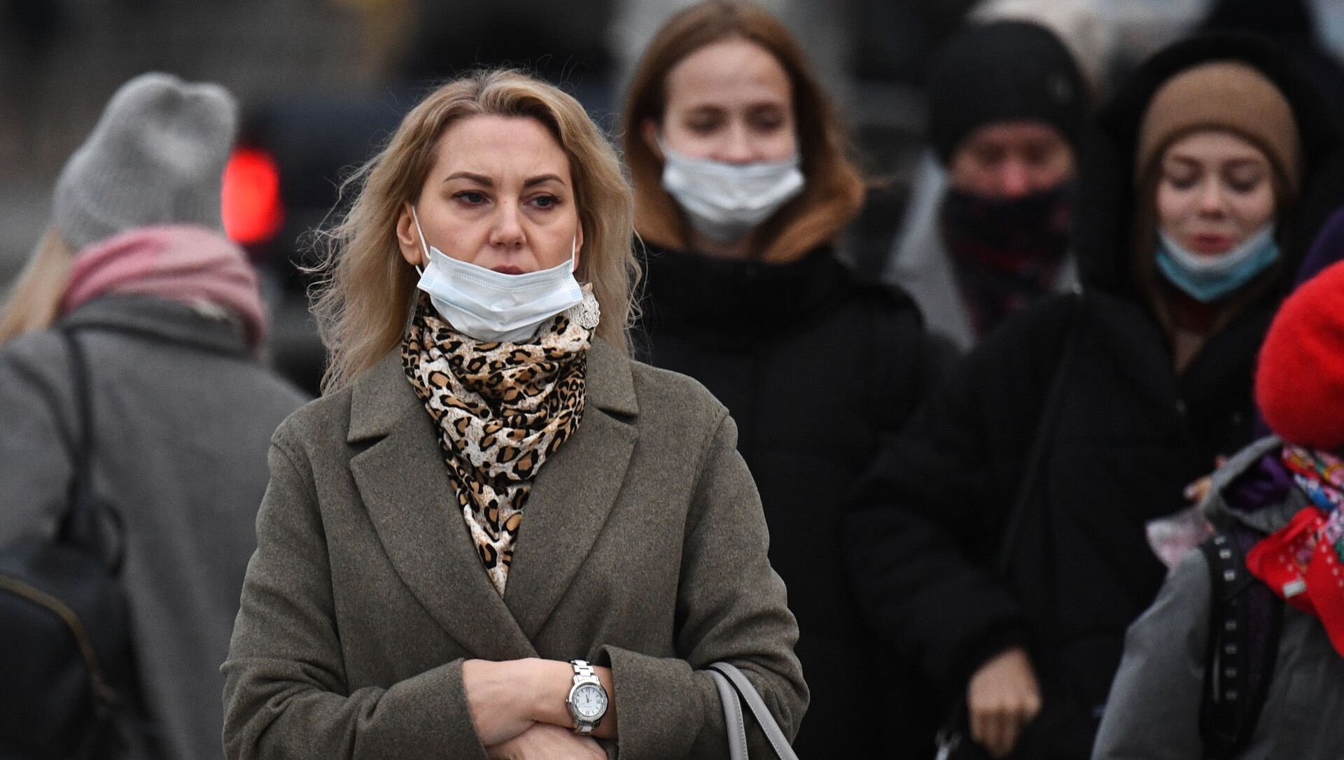 Повседневная жизнь Повседневная жизнь - 俄羅斯衛星通訊社, 1920, 20.02.2021