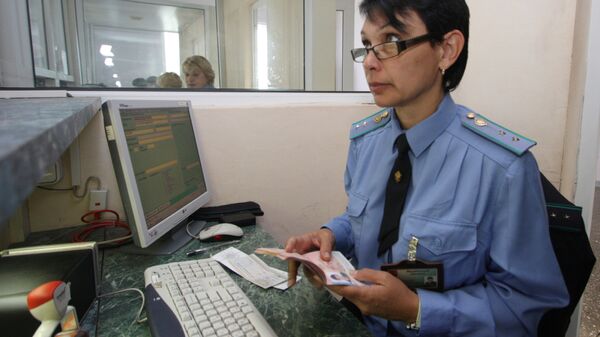 俄罗斯将简化外国医疗旅客入境的程序 - 俄罗斯卫星通讯社