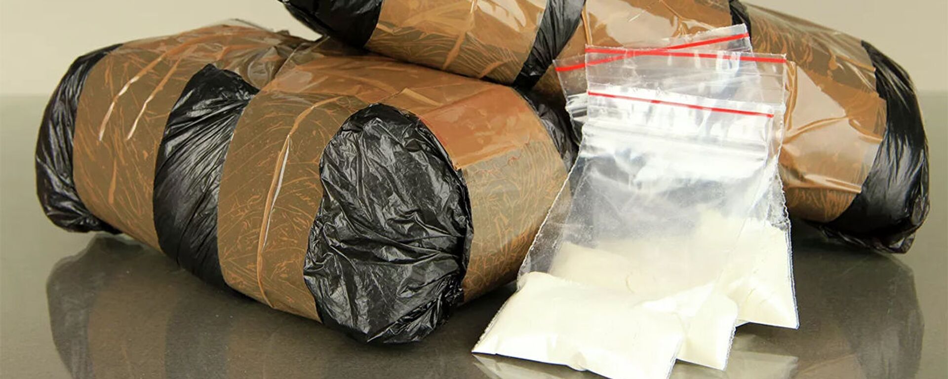 俄警方在弗拉基米尔州缴获700多公斤毒品和3吨制毒原料 - 俄罗斯卫星通讯社, 1920, 17.12.2021
