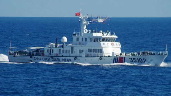 中国海警位台湾岛以东海域开展常态化执法巡查 - 俄罗斯卫星通讯社