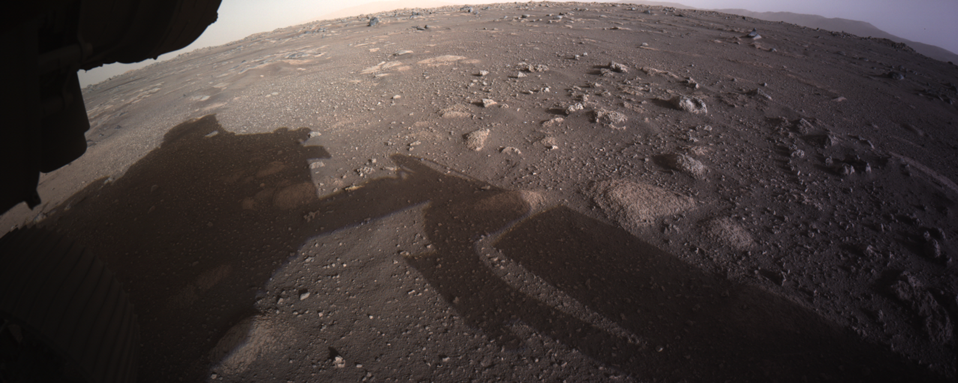 Фотографии, снятые исследовательским аппаратом NASA's Perseverance Mars Rover, который совершил посадку на Марсе в ночь на 19 февраля - 俄羅斯衛星通訊社, 1920, 29.07.2022