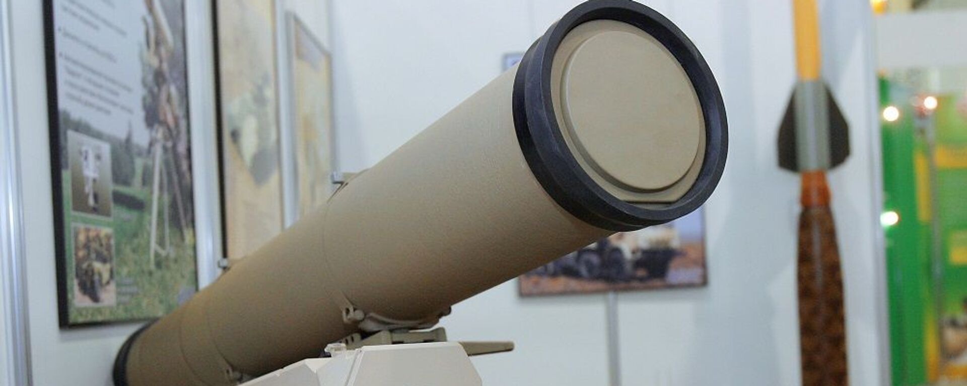 Корнет-Э - 俄罗斯卫星通讯社, 1920, 22.02.2021