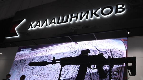 卡拉什尼科夫康采恩开发出一种使用北约弹药的缩短型AK-19突击步枪 - 俄罗斯卫星通讯社