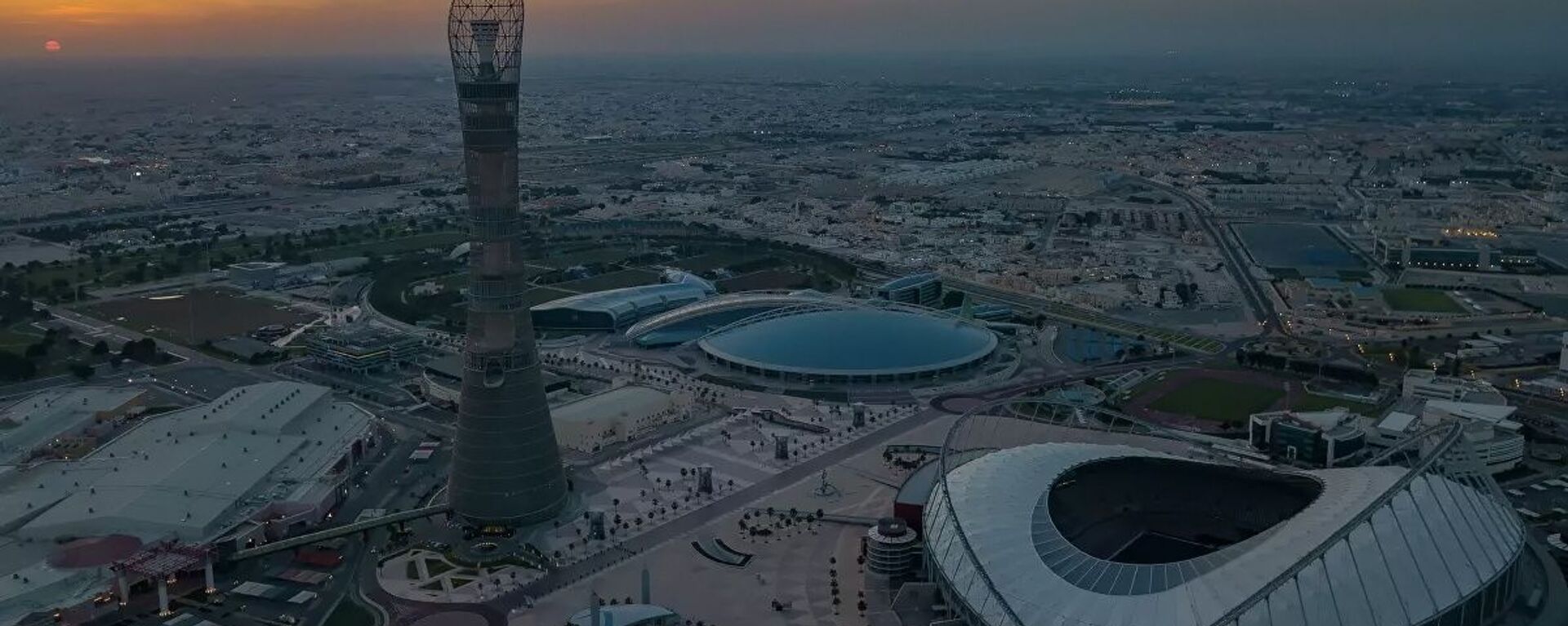 佩斯科夫：目前尚未討論普京2022年前往卡塔爾出席足球世界杯的問題 - 俄羅斯衛星通訊社, 1920, 22.06.2021