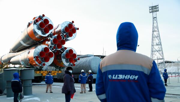 “聯盟”號火箭發射任務推遲24小時執行 - 俄羅斯衛星通訊社