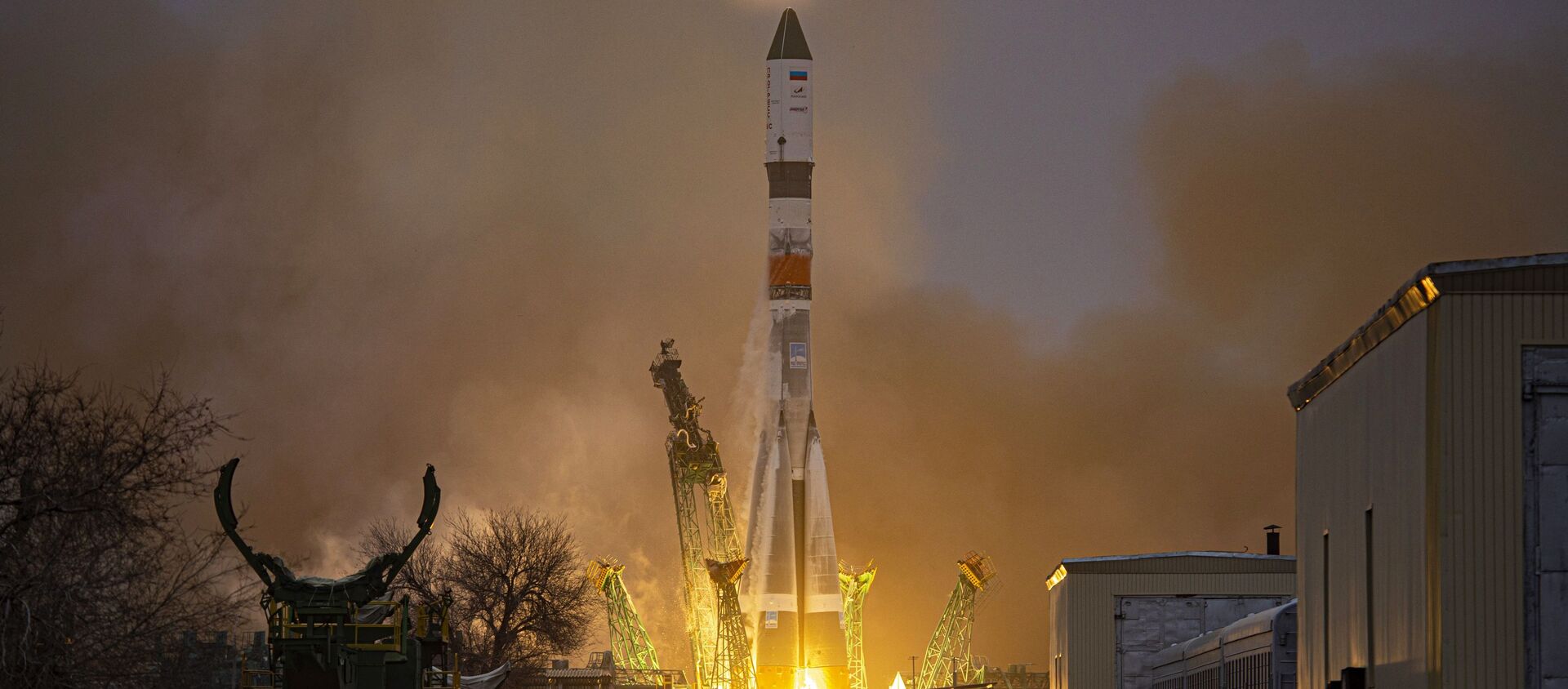 美国宇航局局长称与俄罗斯在太空领域的合作非同寻常 - 俄罗斯卫星通讯社, 1920, 11.06.2021