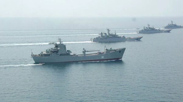 俄国防部：基辅袭击俄罗斯参加保障“粮食通道”安全的船只 - 俄罗斯卫星通讯社