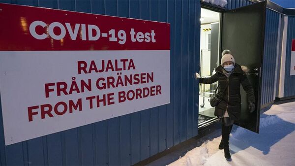 瑞典延长对中国入境者核酸检测的要求 - 俄罗斯卫星通讯社