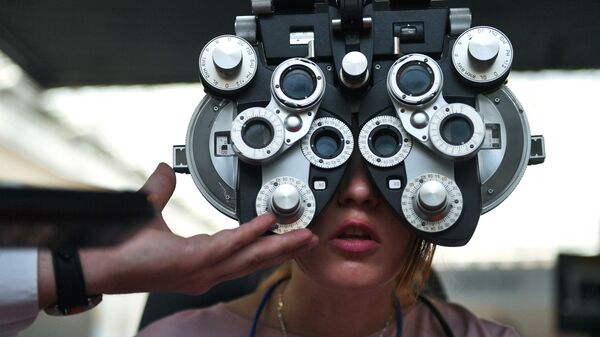 科學家研發新型植入物，可幫助視網膜萎縮患者恢復視力 - 俄羅斯衛星通訊社