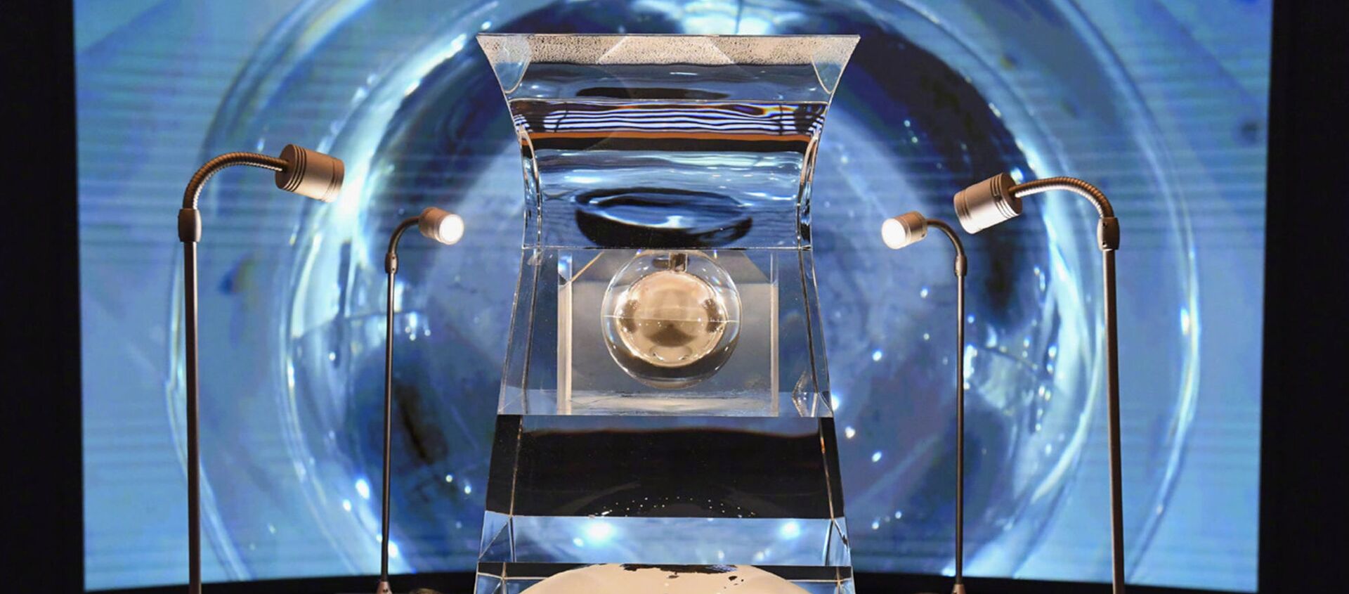 月球样品亮相中国国家博物馆 - 俄罗斯卫星通讯社, 1920, 09.11.2021