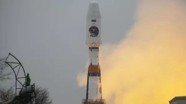 俄航天集团首次展示用于太空作业的机器人 - 俄罗斯卫星通讯社