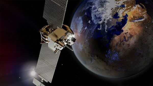 俄正开展“体检”卫星和加油卫星的研发工作 - 俄罗斯卫星通讯社