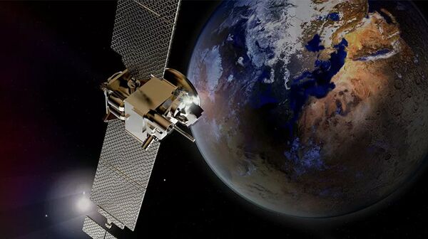 韩中将举行卫星网络协调会谈 - 俄罗斯卫星通讯社