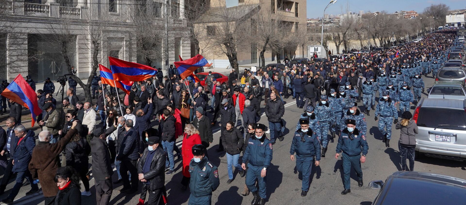亚美尼亚警察图片