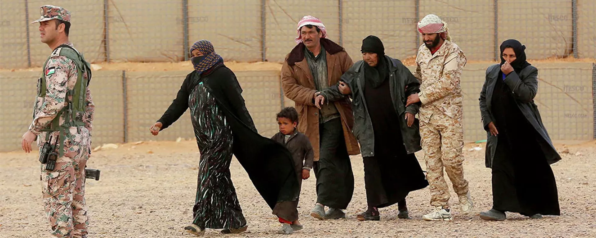 魯克班難民營 - 俄羅斯衛星通訊社, 1920, 10.11.2022