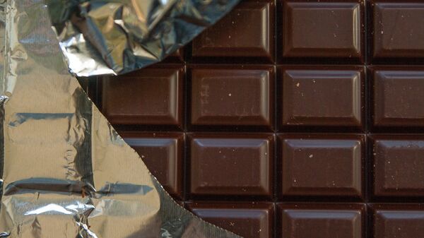 俄罗斯是中国和沙特市场最大的巧克力供应国 - 俄罗斯卫星通讯社