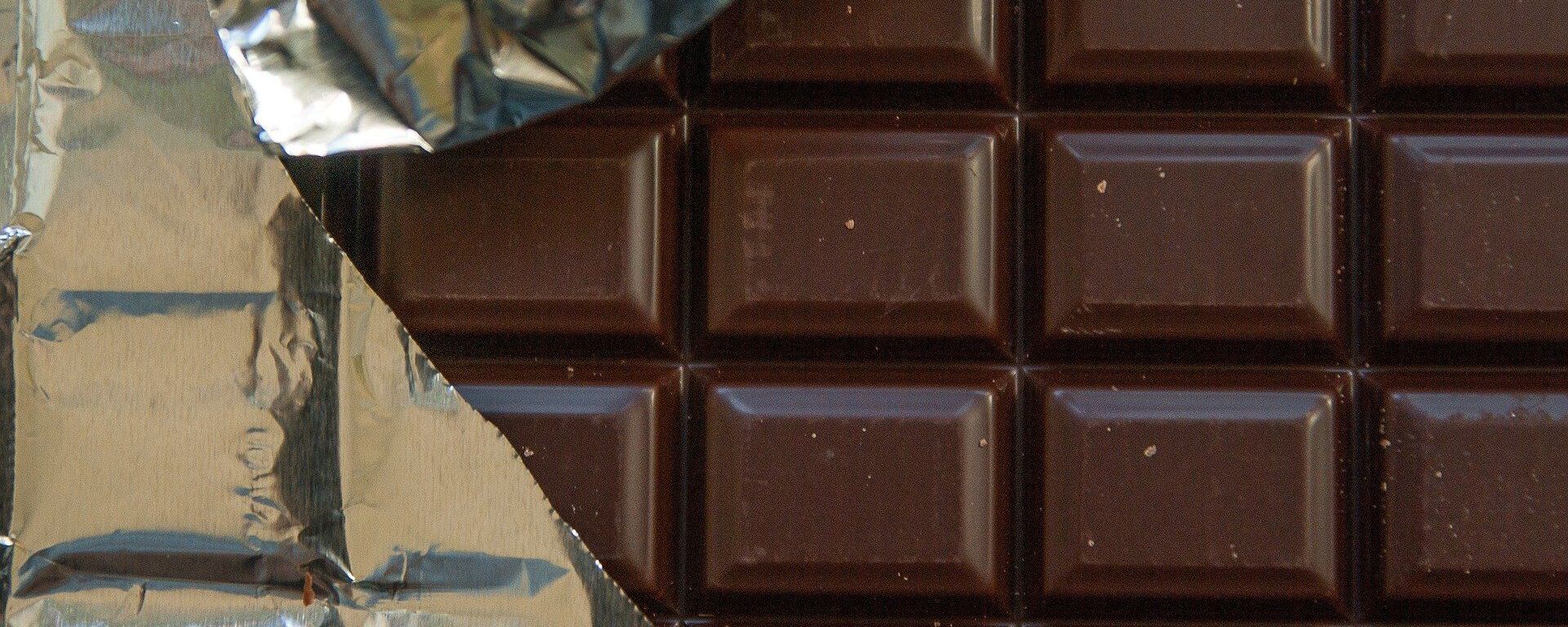 專家們指出，購買巧克力和糖果的習慣，更多是在居家隔離期間形成的 - 俄羅斯衛星通訊社, 1920, 29.06.2021