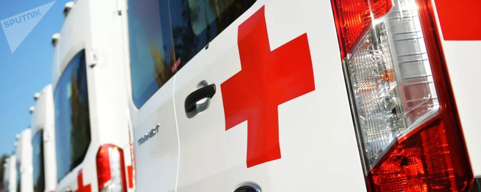 香港发生巴士交通事故致至少12人受伤 - 俄罗斯卫星通讯社, 1920, 21.08.2022