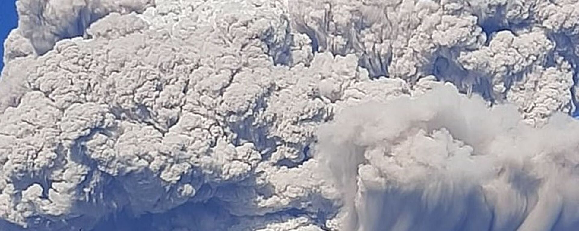 日本樱岛火山喷发当地提升安全警戒级别 - 俄罗斯卫星通讯社, 1920, 24.07.2022