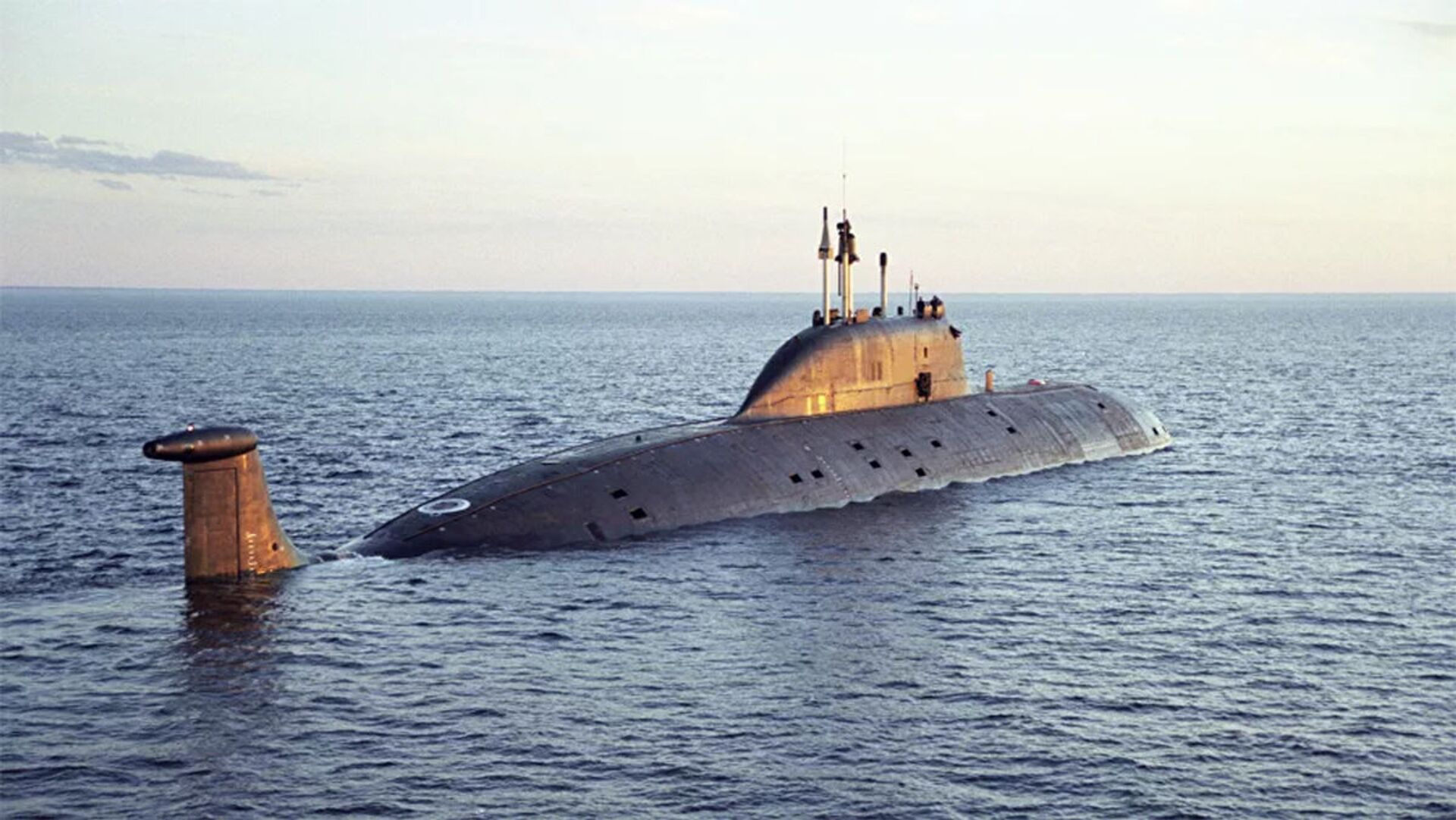 俄羅斯潛艇簡史：從“秘船”到新一代核動力潛艇 - 俄羅斯衛星通訊社, 1920, 04.03.2021
