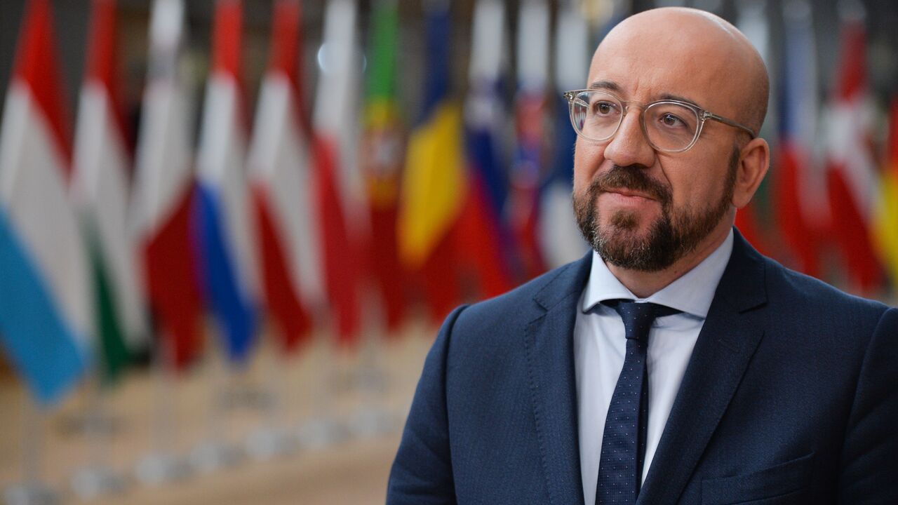 欧洲理事会主席:欧盟领导人希望在6月底就欧盟委员会主席候选人达成一致 2024年6月18日, 俄罗斯卫星通讯社