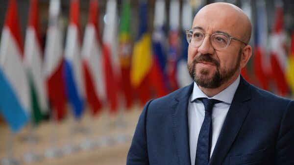 欧洲理事会主席：欧洲理事会同意价值5亿欧元的第五轮对乌军援 - 俄罗斯卫星通讯社