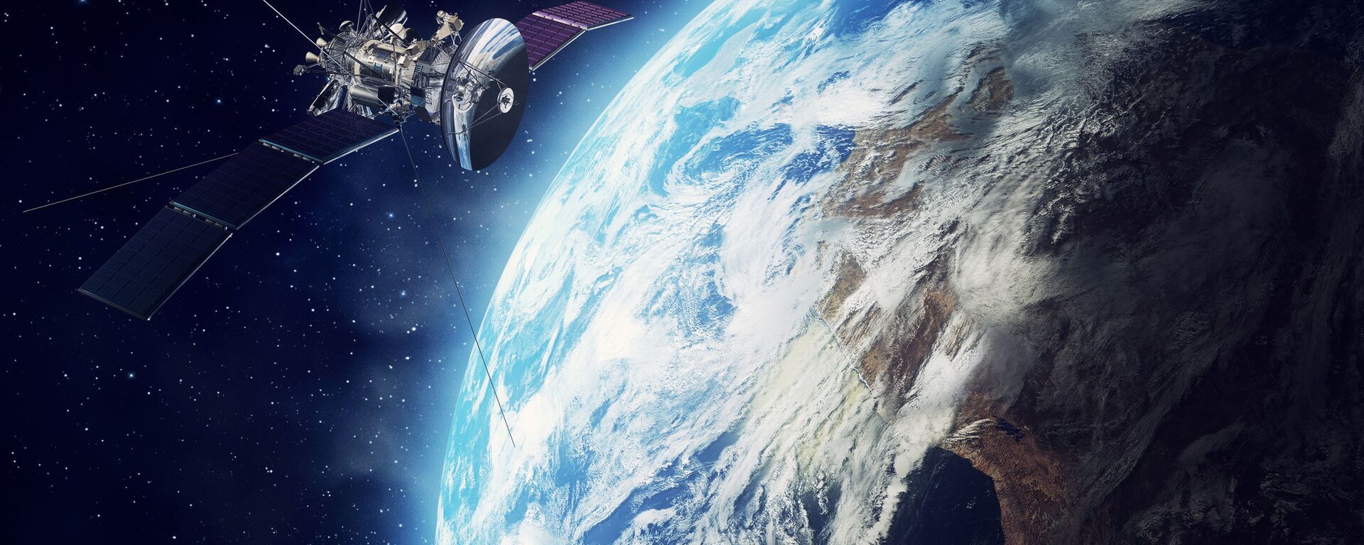 俄專家：俄中太空合作極具前景 - 俄羅斯衛星通訊社, 1920, 12.04.2024