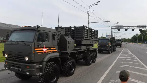 земледелие система дистанционного минирования - 俄羅斯衛星通訊社