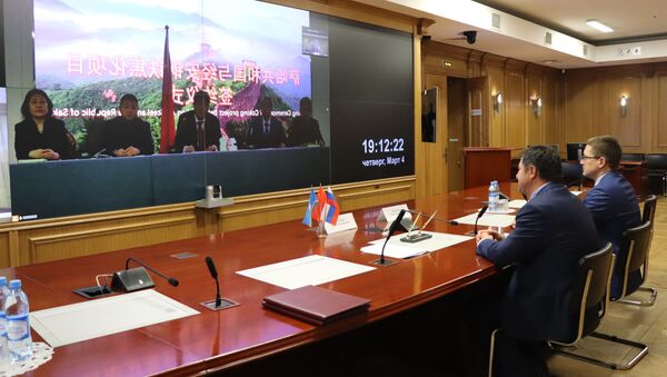 Китайская компания инвестирует в создание коксохимического предприятия в России - 俄羅斯衛星通訊社