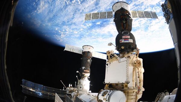 普京：俄方願按白俄提議讓白俄宇航員加入國際空間站考察組 - 俄羅斯衛星通訊社