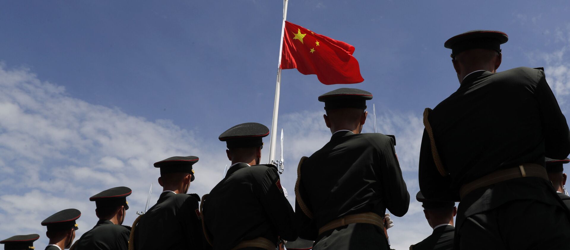 中國專家解釋中國連年增加軍事預算的原因 - 俄羅斯衛星通訊社, 1920, 21.09.2021