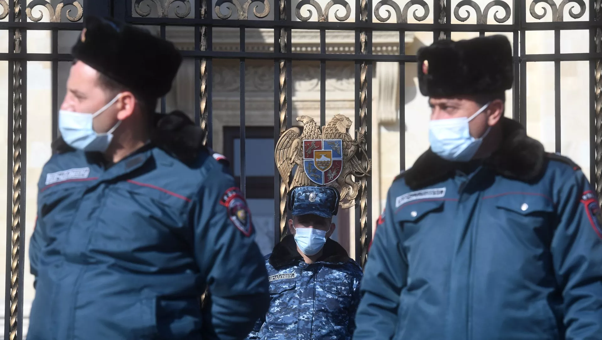 Акция протеста оппозиции в Ереване Акция протеста оппозиции в Ереване - 俄羅斯衛星通訊社, 1920, 06.03.2021